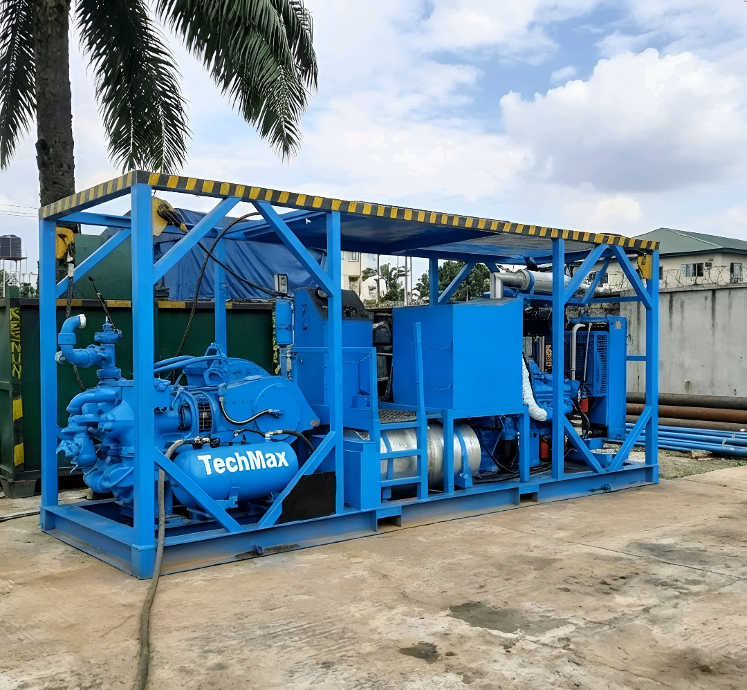 About TechMax Energy Solutions LTD