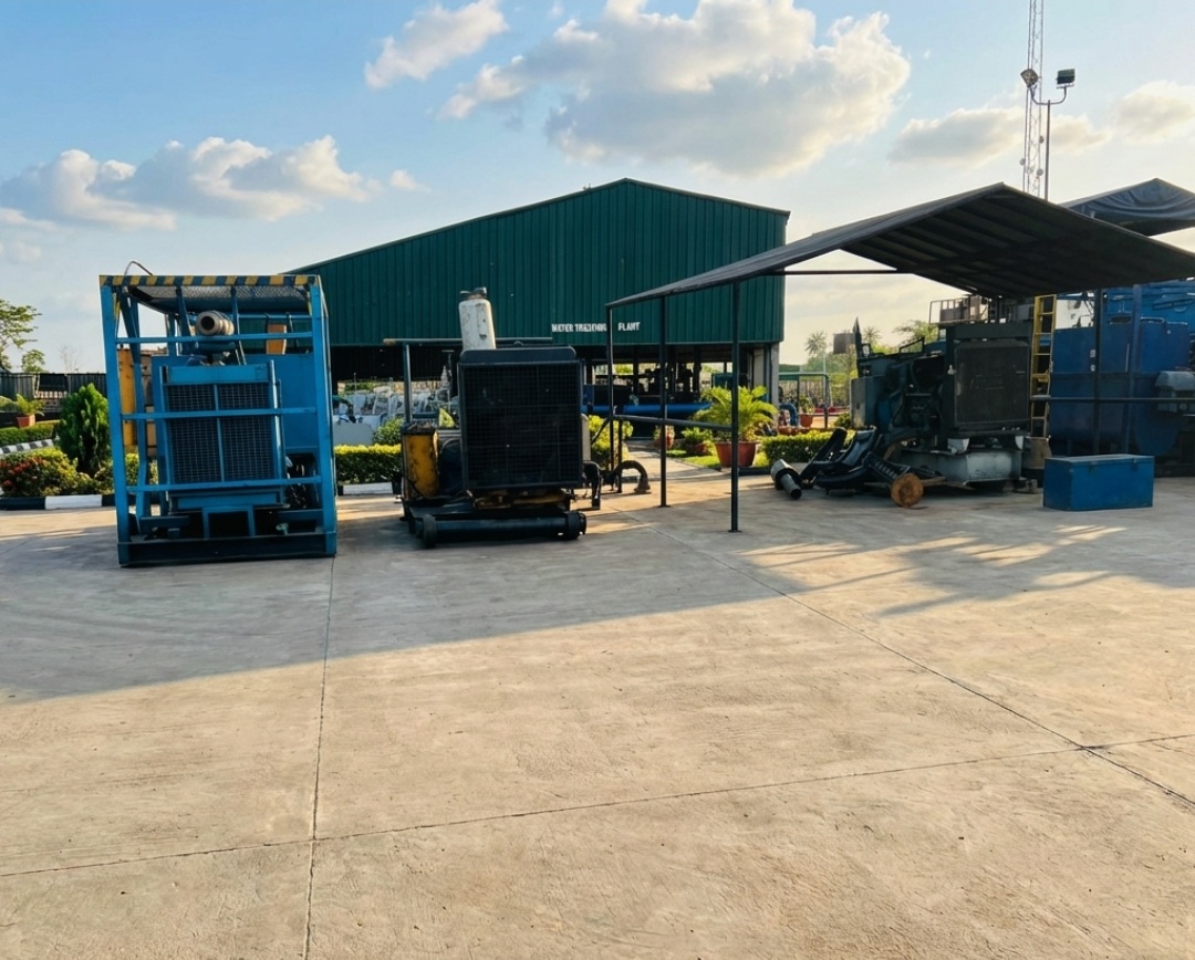 Pipeline & Filtration Systems