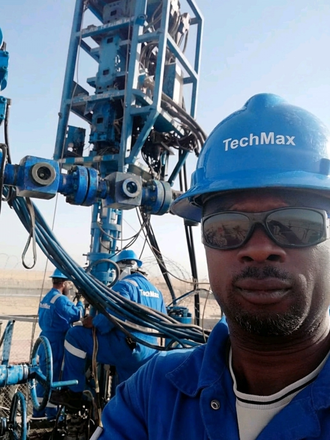 TechMax well stimulation and production support project